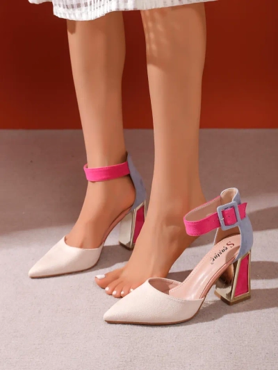 Royalfashion Classic pantofi cu toc stiletto pentru femei Wernone