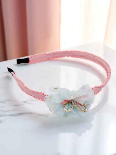 Royalfashion Daisy Bloom Bentiță de păr cu floare