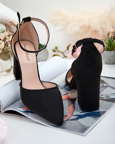 Royalfashion Pantofi de damă Lilolla post