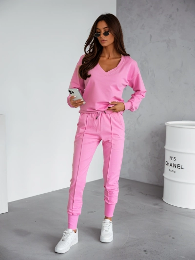 Royalfashion Set Casual pentru Femei din Bumbac