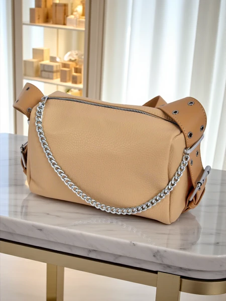 Royalfashion Geantă mică de damă din piele ecologică Ivy Grace