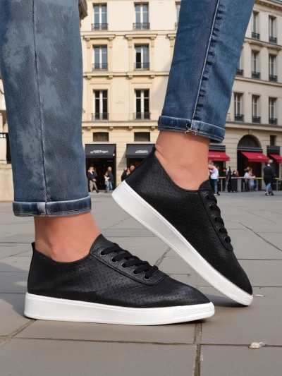 Pantofi sport perforați Royalfashion pentru femei Pumbes