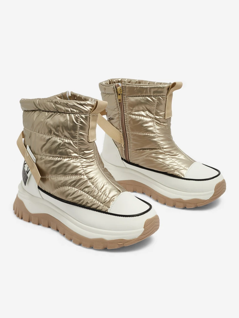 Botine damă tip snowboots Livvo