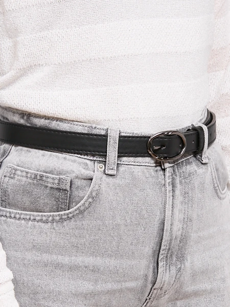 Curea de damă casual pentru pantaloni