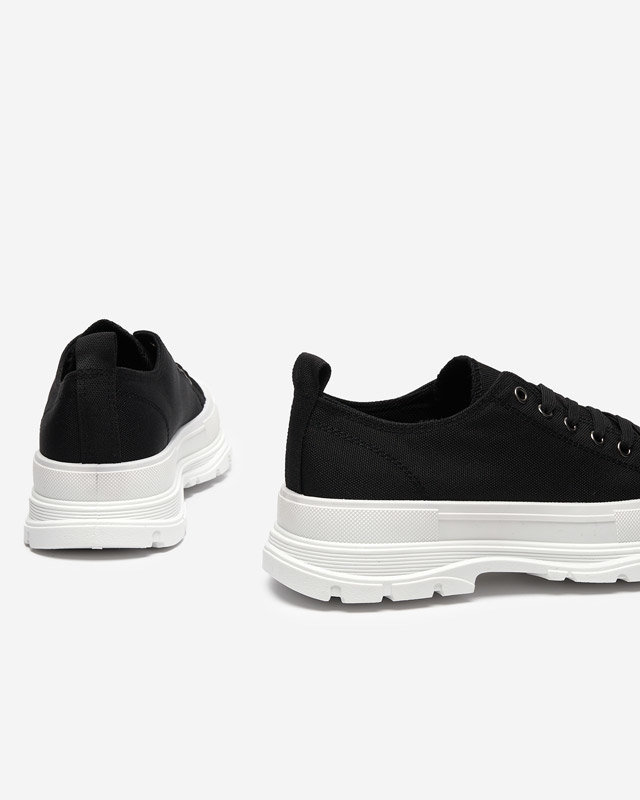 OUTLET Tenisi sport dama negri Duami- Incaltaminte