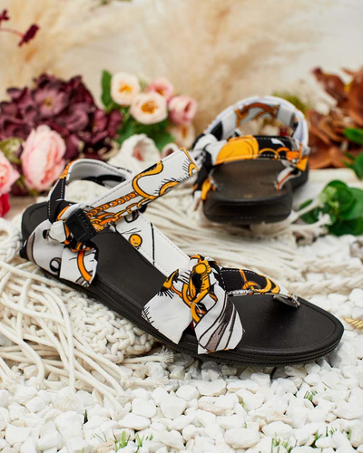 Royalfashion Sandale sport pentru femei Geseta