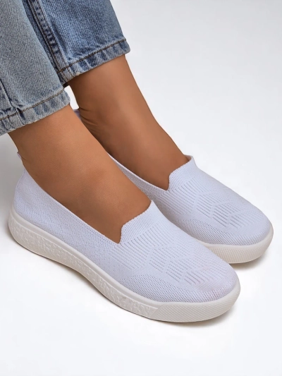 Royalfashion Sapatu slip on di hende muhé Rivo Sprint