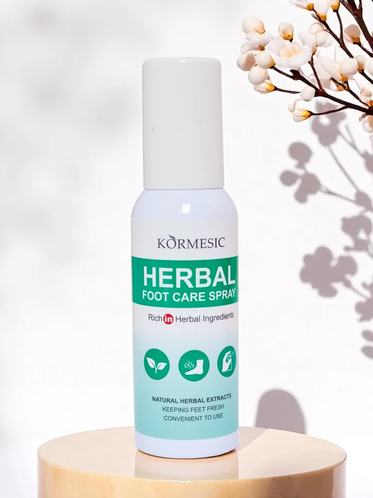 Deodorant Herbal pentru Picioare