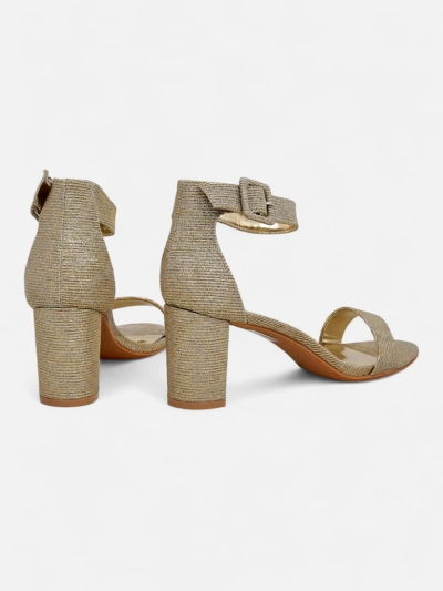 Sandale femei Royalfashion Glitter Montrea