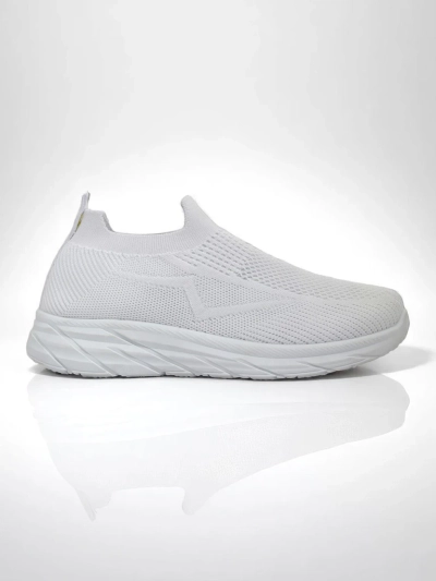 Royalfashion Sapatos di sport slip-on pa mudjer Branku