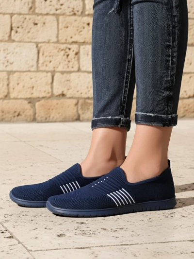 Royalfashion Pantofi sport de damă slip-on Ollabes