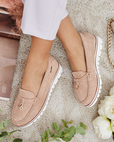 Royalfashion Mocasini pentru femei Berellia