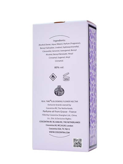 Apă de parfum inspirată pentru femei Blooming Flower Nectar