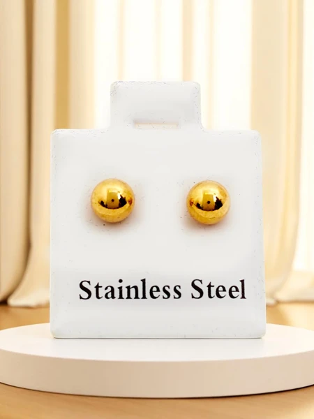 Royalfashion Cercei rotunzi pentru femei