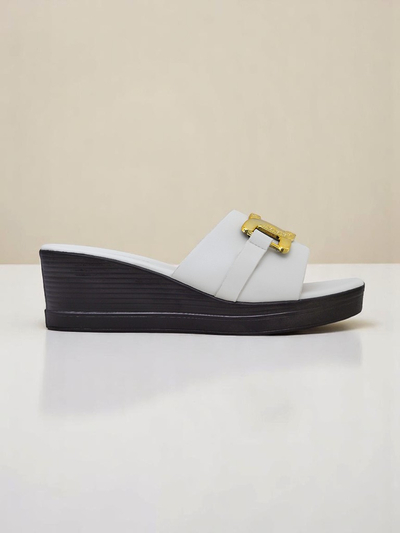 Royalfashion Sandale cu platformă pentru femei Nolia
