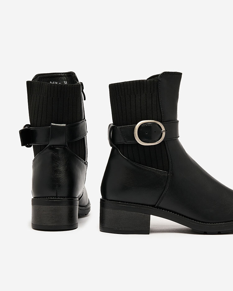 Royalfashion Cizme izolate clasice pentru femei Aferixas