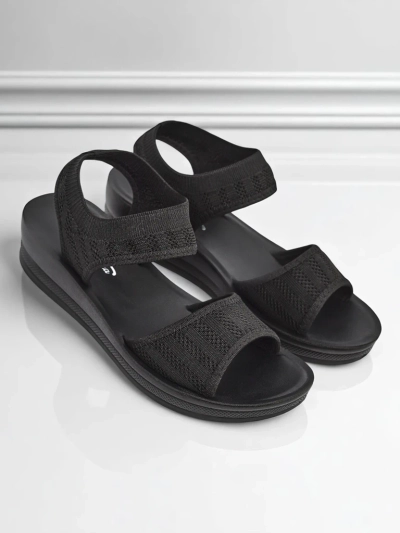 Royalfashion Sandale de damă cu talpă mai groasă Viva Flex II