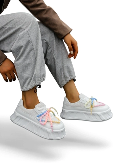 Royalfashion Sneakers Platform pentru Femei Venusoe