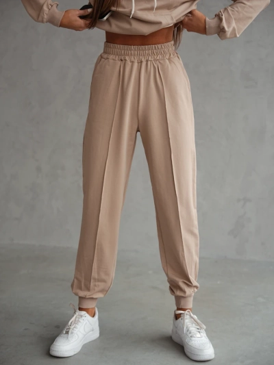 Royalfashion Set Casual Femei din Bumbac