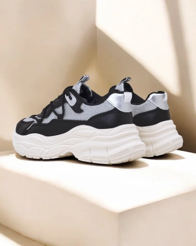 Adidași pentru femei Royalfashion pe o talpă mai groasă Teresii