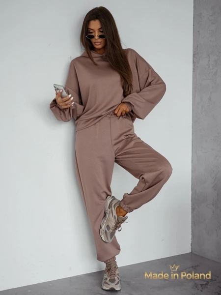 Set de trening din vâscoză pentru femei Hanni