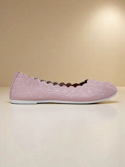 Balerini florali pentru femei Royalfashion Magerro