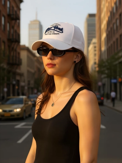 Royalfashion New York Șapcă de baseball unisex