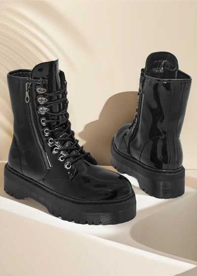 Bocanci de damă de la Royalfashion model Fezolio