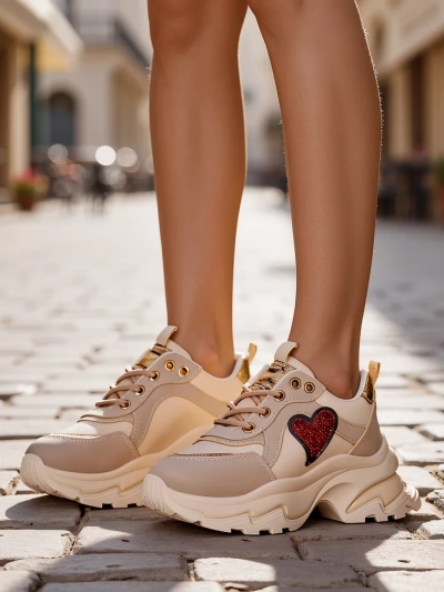 Pantofii sport Royalfashion pentru femei Arates