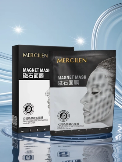 MERCIlen Magnetikos Mask – maska magnetiko hidratante Callisto 25ml