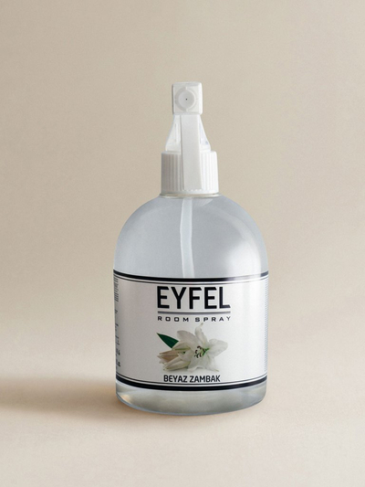 Royalfashion Spray de cameră – EYFEL Parfum de cameră White Lilies