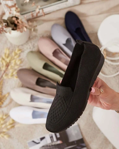 Royalfashion Mocasini Peones pentru femei