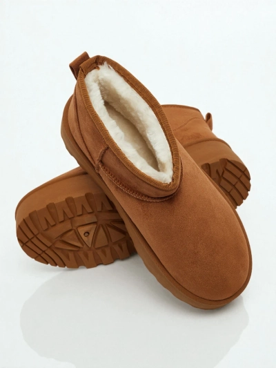 Botine scurte de damă tip snowboots Vespera
