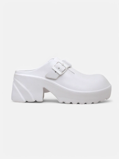 Sandale cu toc din cauciuc pentru femei Royalfashion Voxones