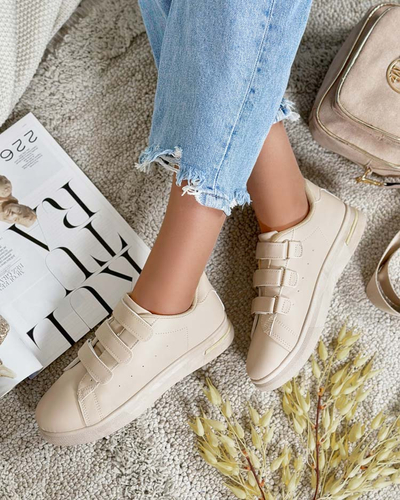 Royalfashion Pantofi sport de damă ajurați Deromi