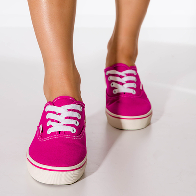 OUTLET Tenisi dama fuchsia Lifeda - Incaltaminte