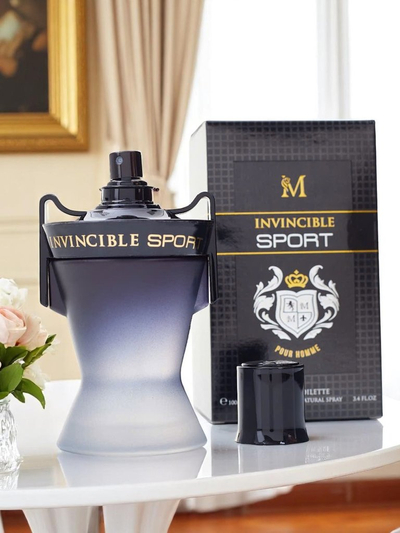 Apă de parfum inspirată pentru bărbați Invincible Sport