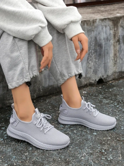 Royalfashion pantofi sport din material pentru femei Rinsel