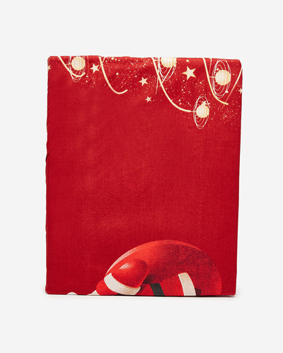 Royalfashion Set de lenjerie de pat cu model 200x220 set de 3-PART