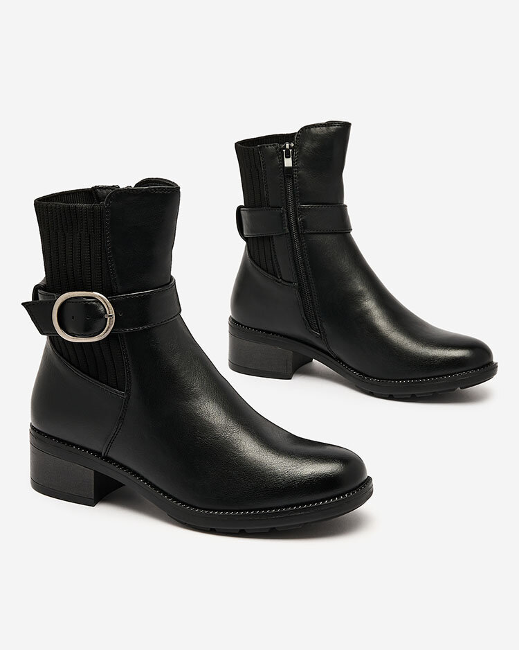 Royalfashion Cizme izolate clasice pentru femei Aferixas