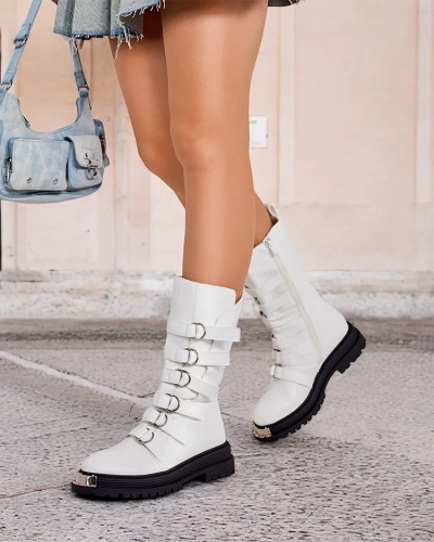 Cizme înalte Roines pentru femei Royalfashion