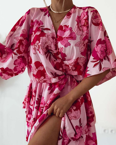 Royalfashion Rochie mini pentru femei cu model original