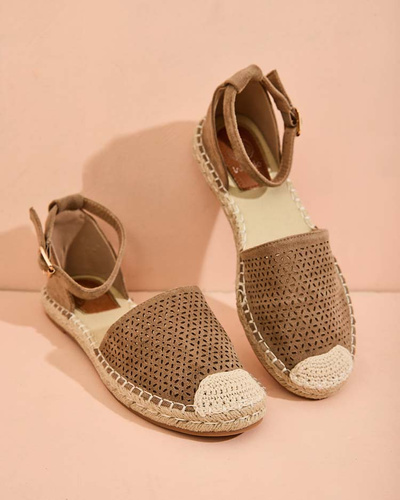 Royalfashion Espadrile Felle pentru femei