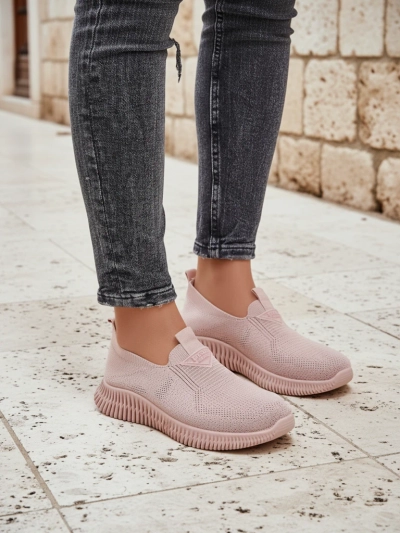 Royalfashion Keds di tela pa hende muhé Serra