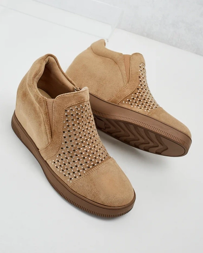 Royalfashion Pantofi sport de damă pe ancoră Entess