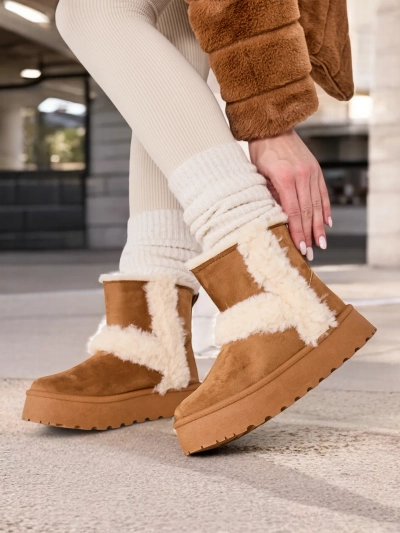 Cizme de zăpadă pentru femei Royalfashion Rylly