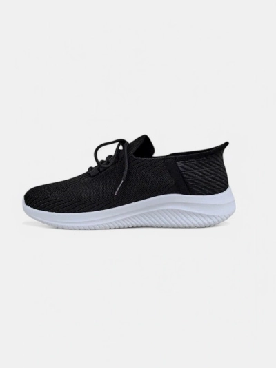 Pantofi sport din material pentru femei Royalfashion, slip-on Errifas