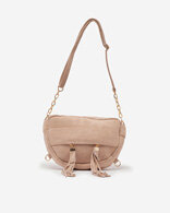 Royalfashion Geantă mică semicirculară pentru femei