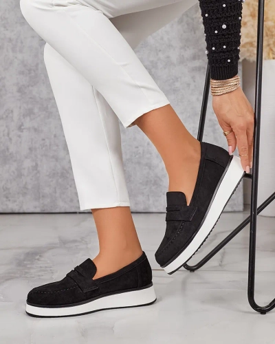 Royalfashion Mocasini casual pentru femei Zolise