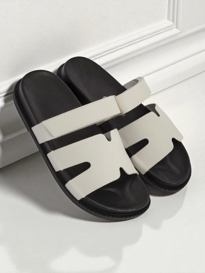 Royalfashion Papuci de damă din piele ecologică ReppiFlex